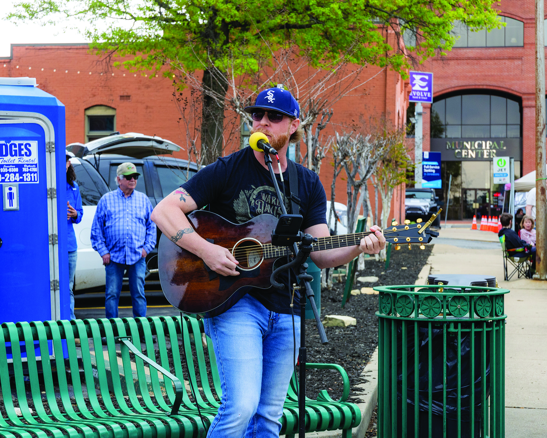 Oasis Arts & Eats Fest: Total Eclipse of the Arts